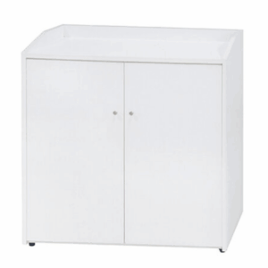 F511-13 白色2.7尺收納櫃