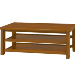 F322-9 04柚木色4尺鞋架