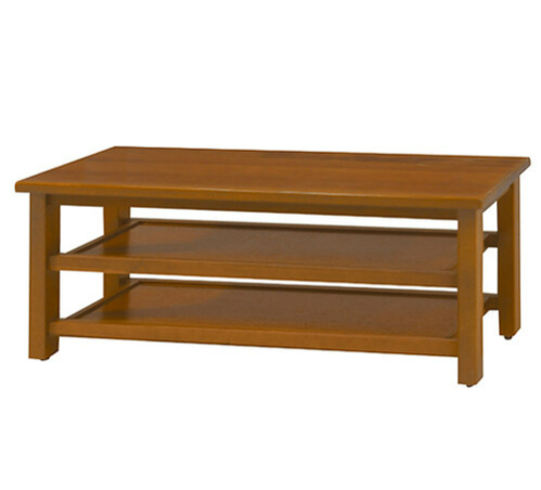 F322-9 04柚木色4尺鞋架