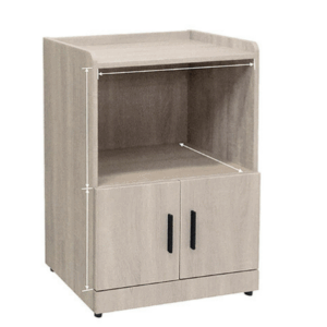 F325-9 胡仔色小廚房櫃