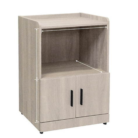 F325-9 胡仔色小廚房櫃