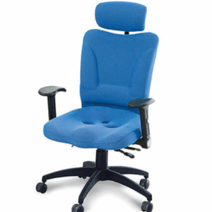 F356-3 大型辦公椅 有扶手