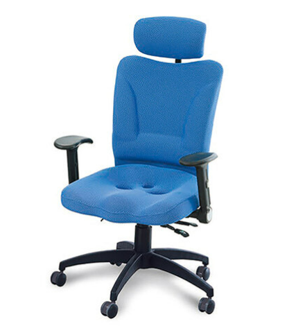 F356-3 大型辦公椅 有扶手