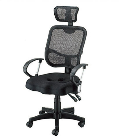 F360-1 1251氣壓升降辦公椅 無段傾仰鎖定