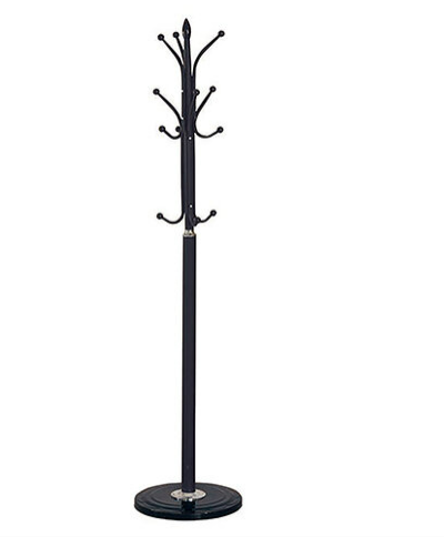 F366-1 2086#黑色衣架