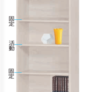 F523-1 白梧桐2*6尺*6格