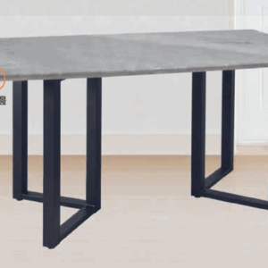 F527-1 露娜灰原石餐桌