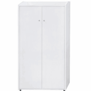 F511-14 白色3.2尺收納櫃