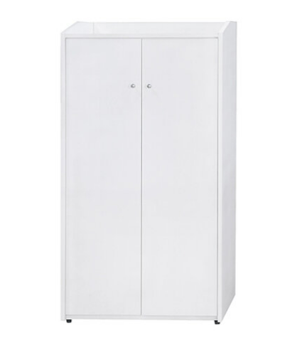 F511-14 白色3.2尺收納櫃