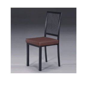 F349-7 泰山餐椅 編織咖啡