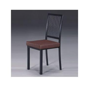 F349-7 泰山餐椅 編織咖啡