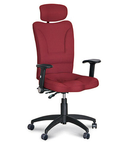 F356-4 大型彈簧氣壓辦公椅