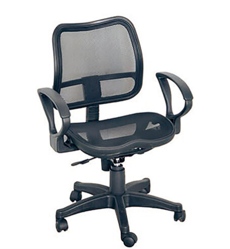 F359-3 彈簧氣壓 高級網狀