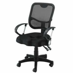 F360-2 無段傾仰鎖定1252氣壓升降辦公椅