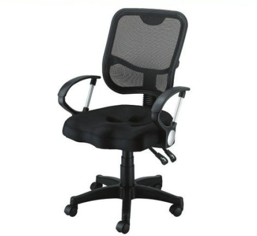 F360-2 無段傾仰鎖定1252氣壓升降辦公椅