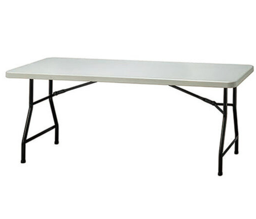 F344-8 折合式2*6尺塑鋼會議桌