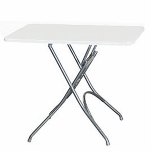 F353-7 2*3尺戶外休閒桌 大腳