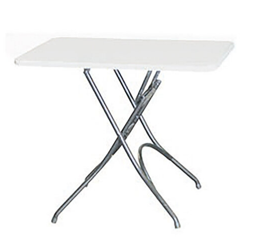 F353-7 2*3尺戶外休閒桌 大腳