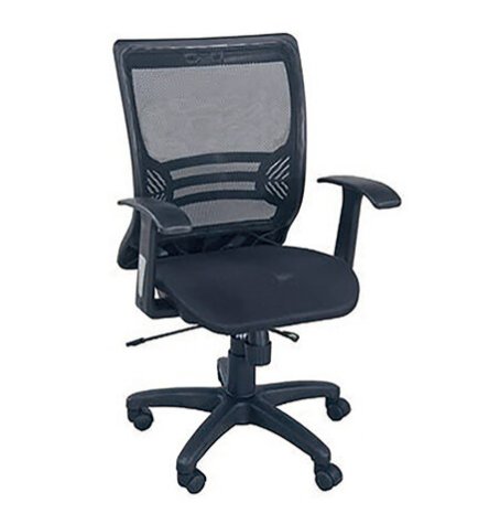 F354-7 HA-132辦公椅 黑