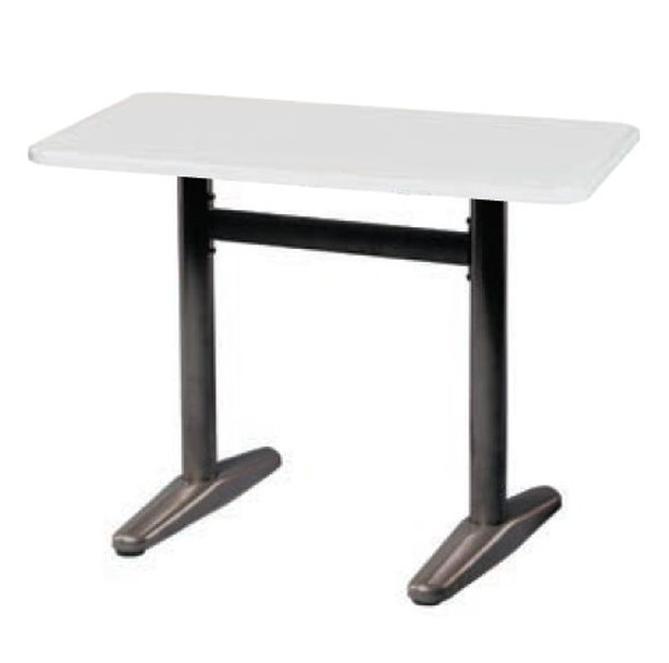 F346-8 2*3尺餐桌 白色 DIY