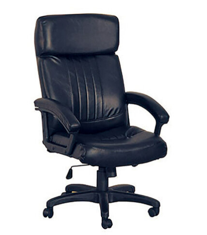 F355-9 HA-120辦公椅 黑