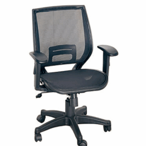 F359-5 1295辦公椅 扶手可升降10公分