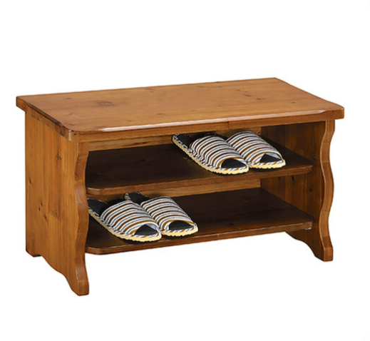 F322-13 101松木坐鞋櫃