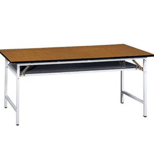 F344-10 折合式夾板太扣會議桌