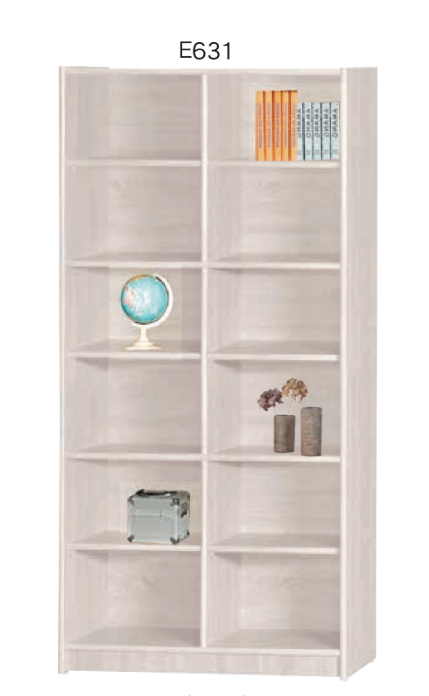 F523-3 白梧桐3*6尺*12格