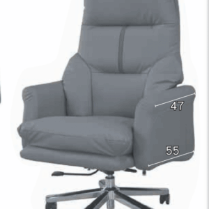 F526-3 A1951辦公椅 灰