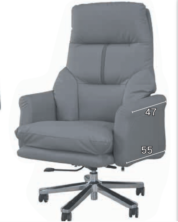 F526-3 A1951辦公椅 灰