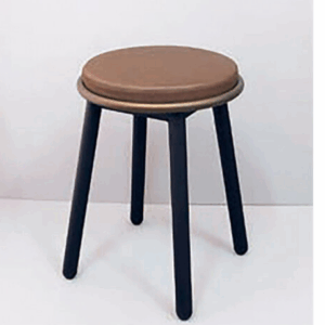 F351-11 雙星椅咖