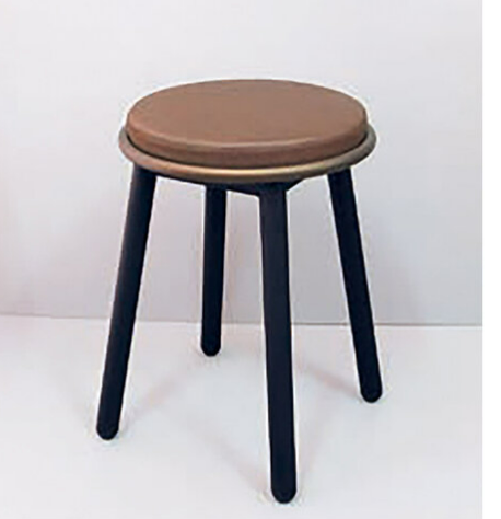 F351-11 雙星椅咖