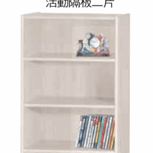 F523-4 白梧桐2*3尺*3格