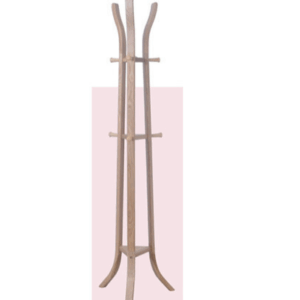 G562-1 804A原木色衣架 白蠟木