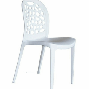 F348-11 泡泡椅 白色