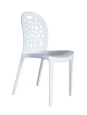 F348-11 泡泡椅 白色
