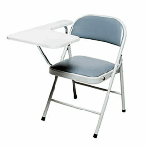 F352-11 皮合課桌椅 灰