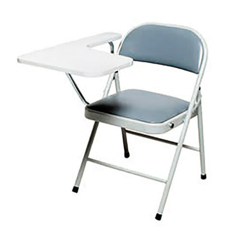 F352-11 皮合課桌椅 灰