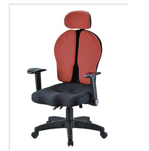 F358-8 2310氣壓升降辦公椅 無段傾仰鎖定