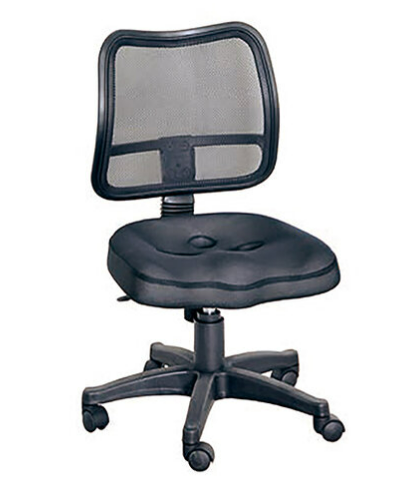 F360-6 彈簧氣壓 專利坐墊、 成型泡棉