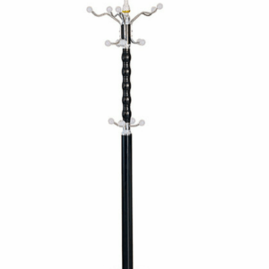 F363-7 957#紅木色衣架 特大管