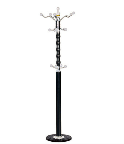 F363-7 957#紅木色衣架 特大管