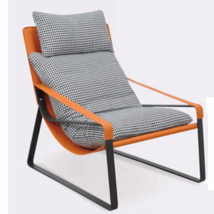 G559-2 馬鞍休閒椅 碳塑鋼架、