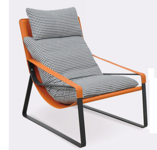 G559-2 馬鞍休閒椅 碳塑鋼架、