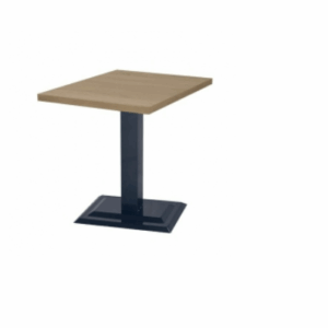 F343-13 灰橡色桌面 ＊桌面厚4cm＊灰橡桌面同色封邊75*120公分雙腳