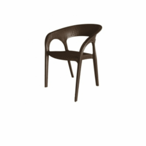 F350-16 SC03咖啡色藤紋休閒椅
