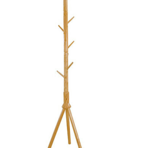 F366-7 112#本色實木衣架 DIY