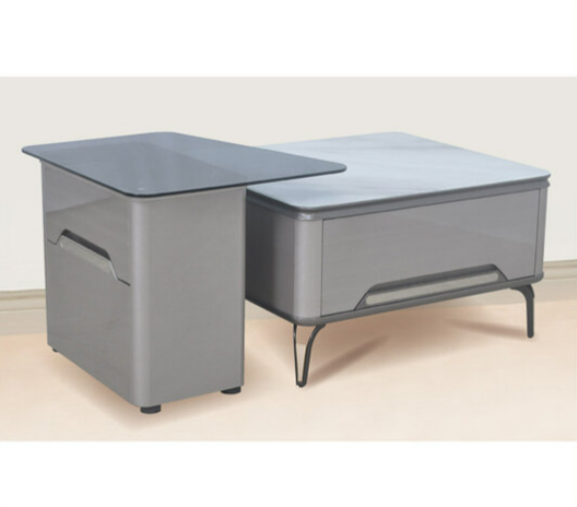 G576-1 C70-85大小方几 3抽