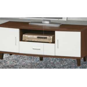 G577-1 1512胡桃白TV櫃